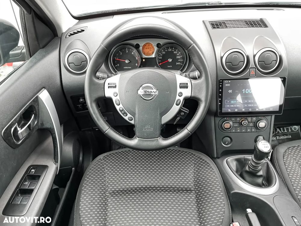 Nissan Qashqai - 7