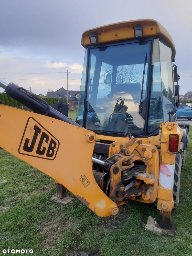 JCB 2CX 4WS - 11