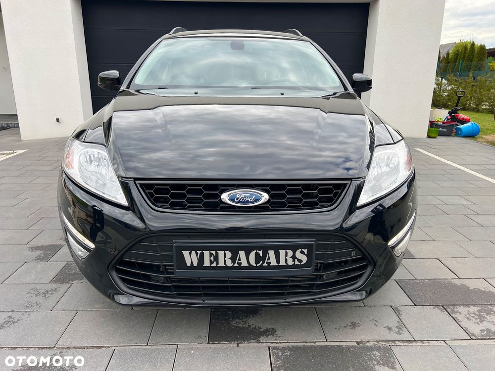 Ford Mondeo 2.0 TDCi Titanium S - 5