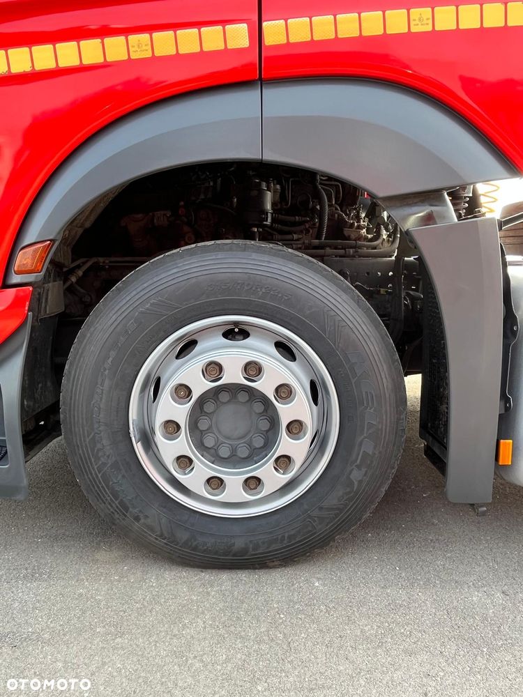 Mercedes-Benz ACTROS bez retardera prokontraktowy - 17