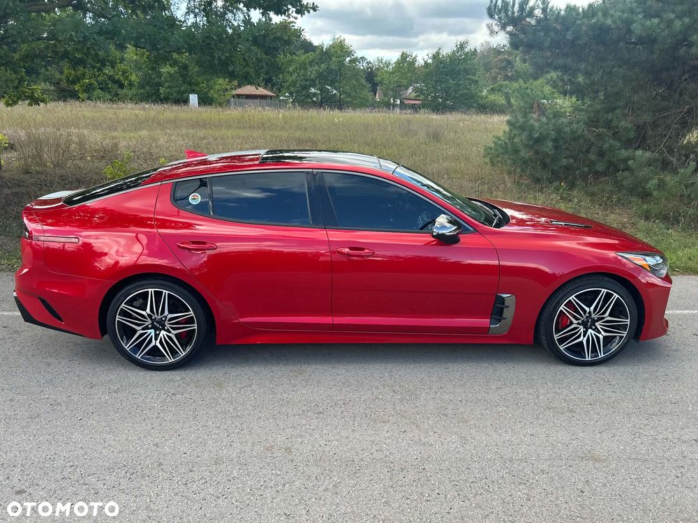 Kia Stinger 3.3 T-GDI V6 GT Prestige Line AWD - 31