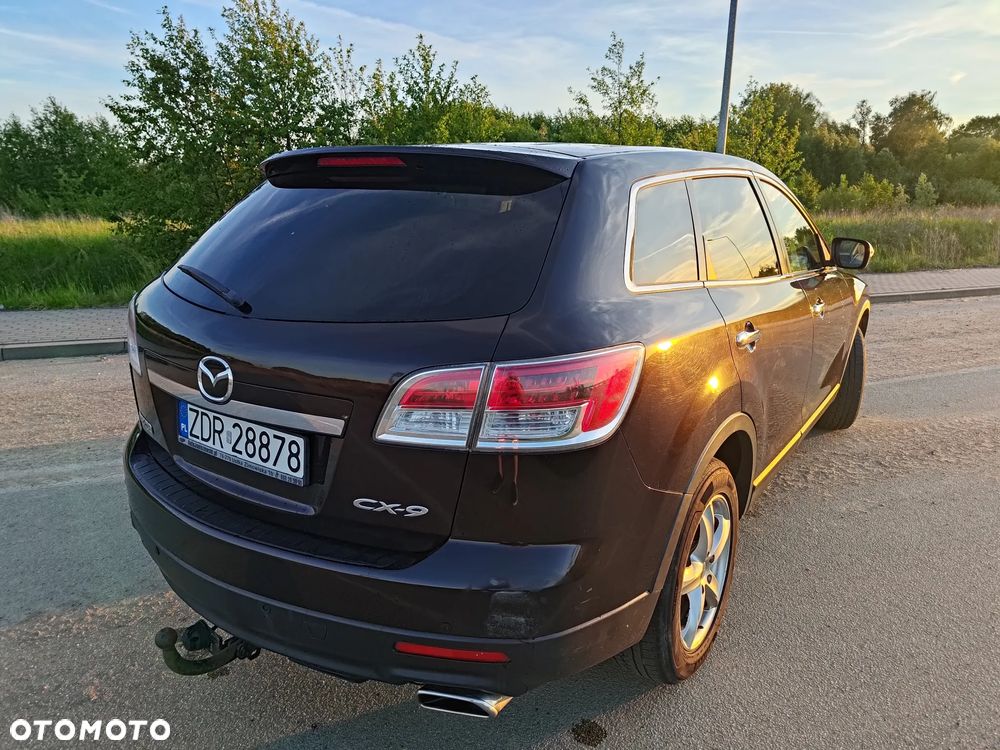 Mazda CX-9 - 9