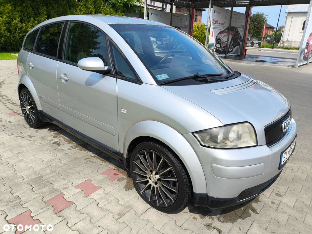 Audi A2 1.4 - 2