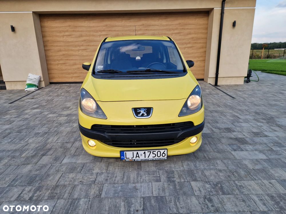 Peugeot 1007 HDi 70 Tendance - 3