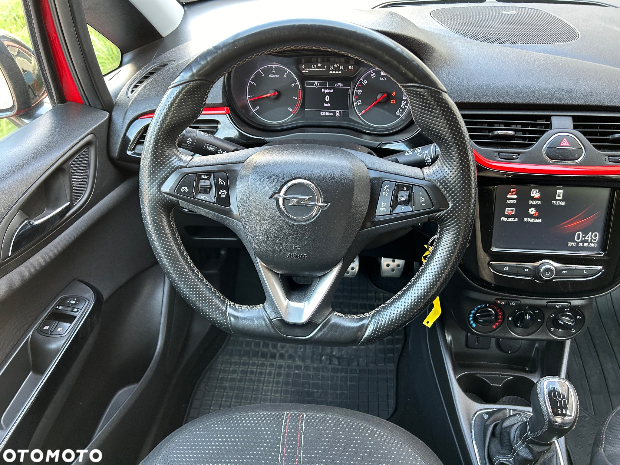 Opel Corsa 1.4 16V Edition 150 - 28