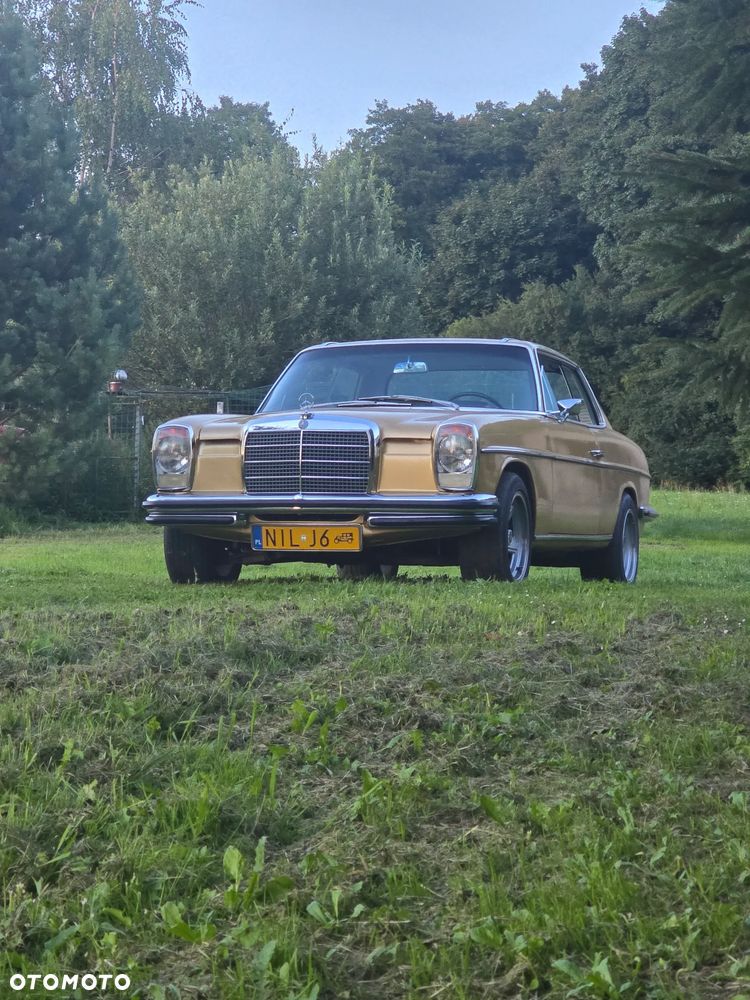Mercedes-Benz 280 - 13