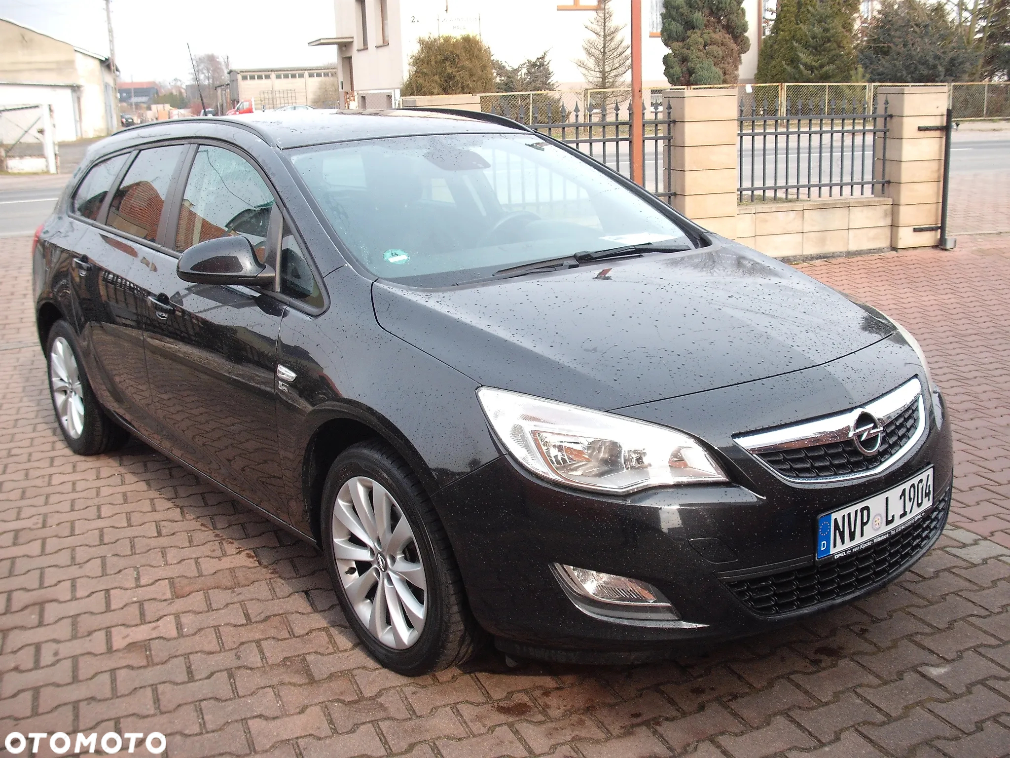 Opel Astra - 9