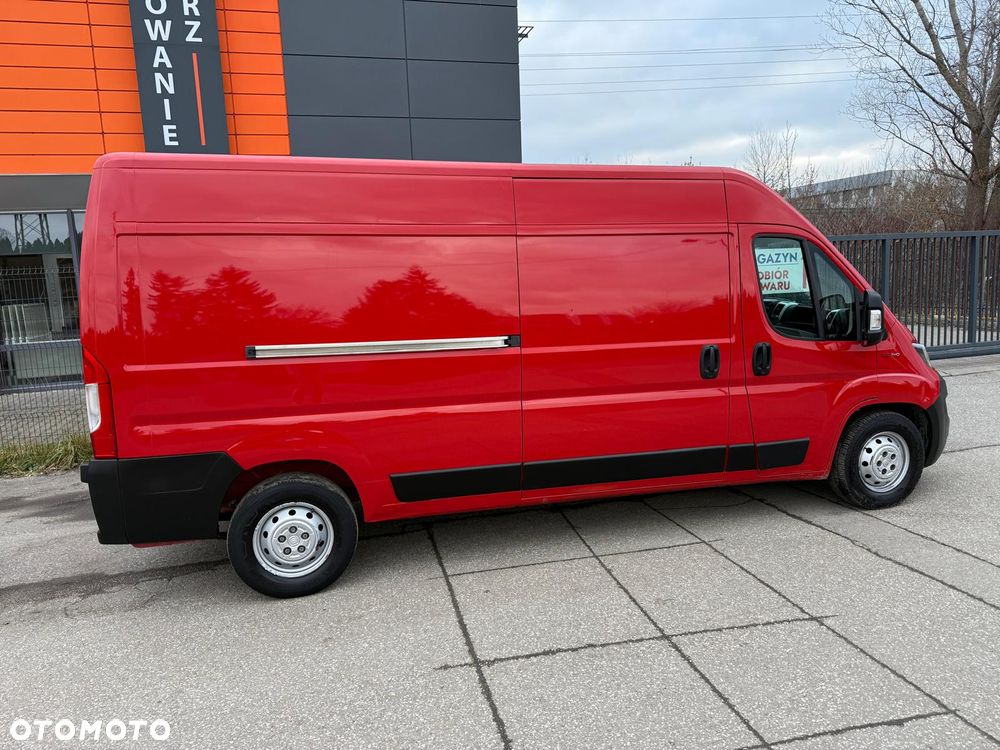 Fiat Ducato 2.3 140KM, L3H2, Niski przebieg, Zadbane - 9