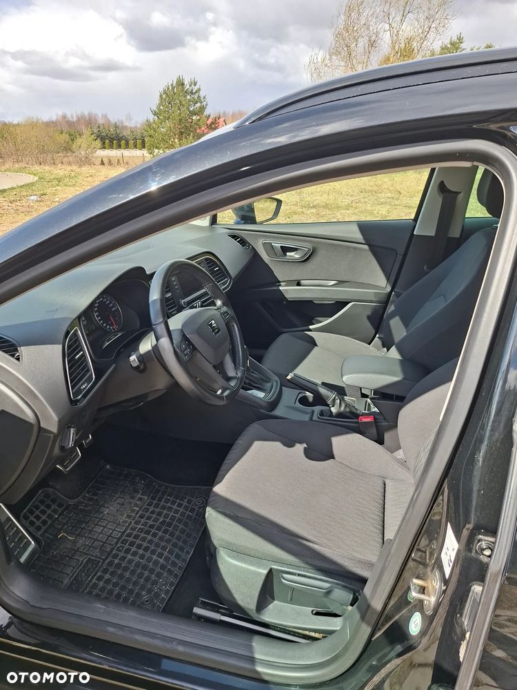 Seat Leon ver-2-0-tdi-style-s-s-dsg-eu6 - 10