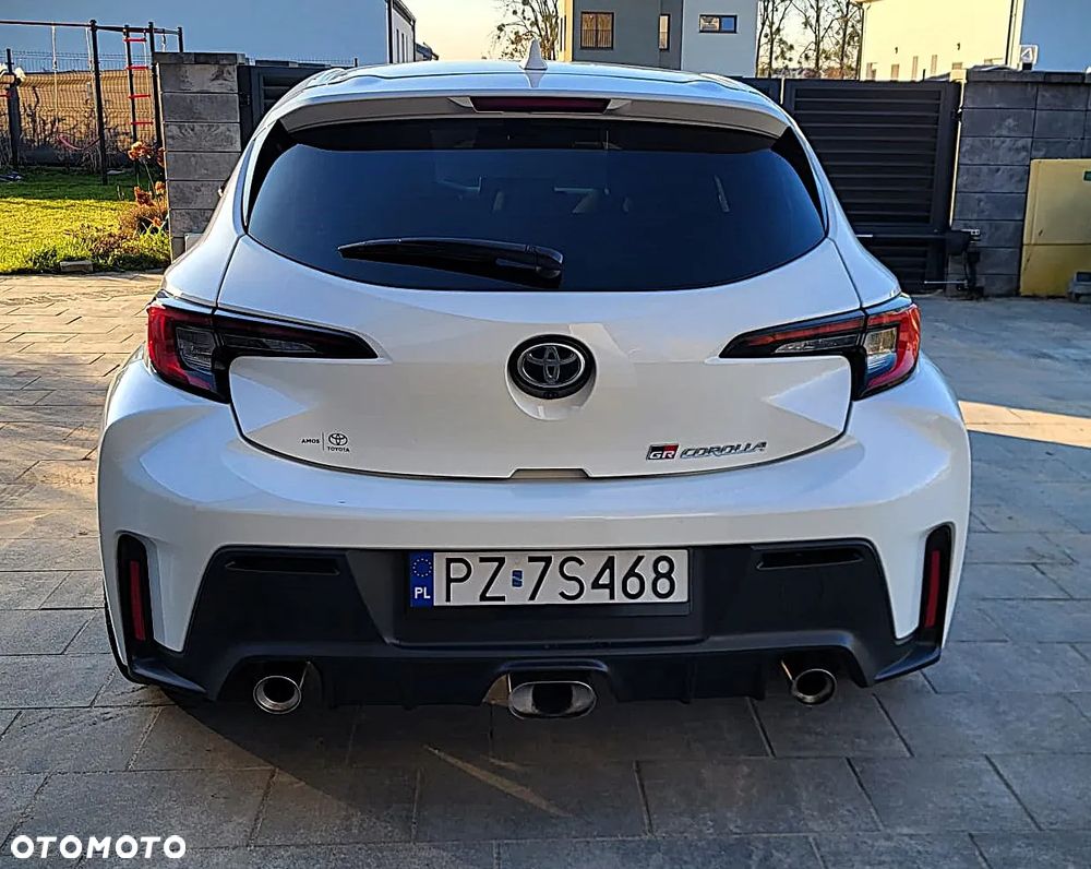 Toyota GR Corolla - 13
