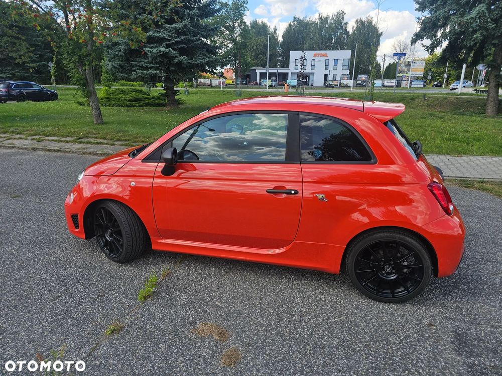 Abarth 595 1.4 T-Jet 16v - 7