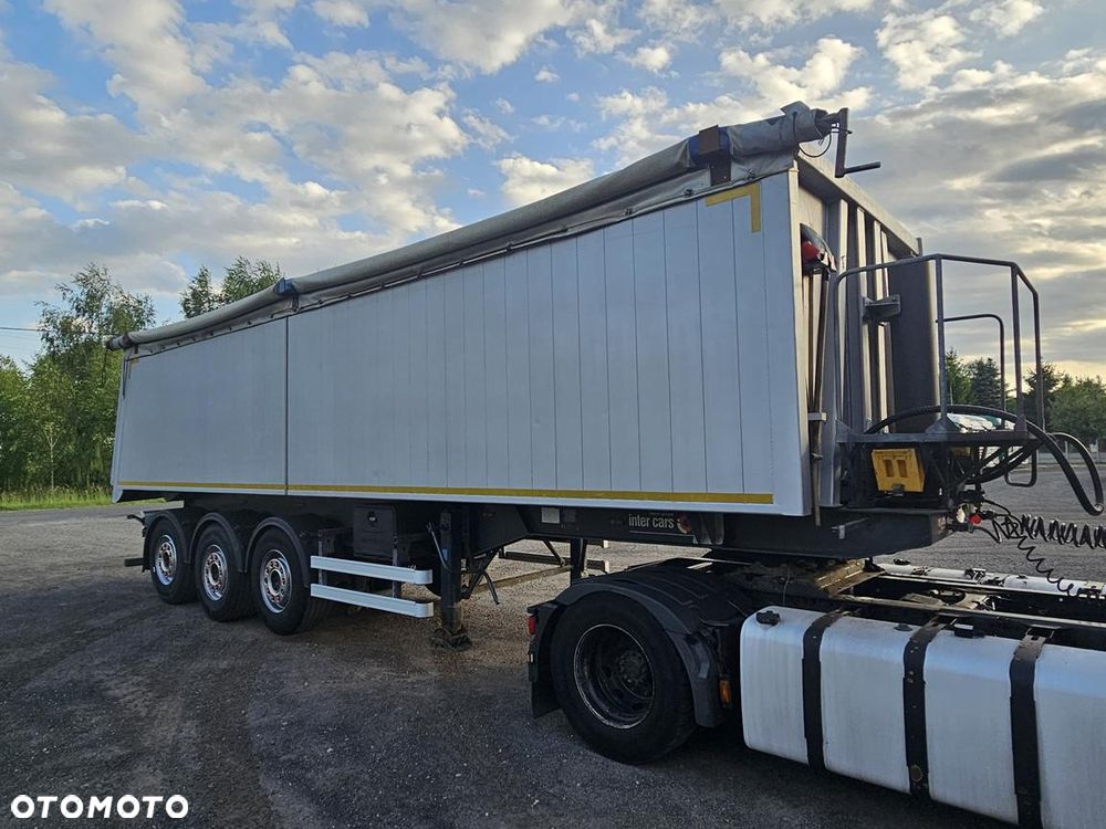 Feber Inter Cars 40m3 Wywrotka Opony 80 %