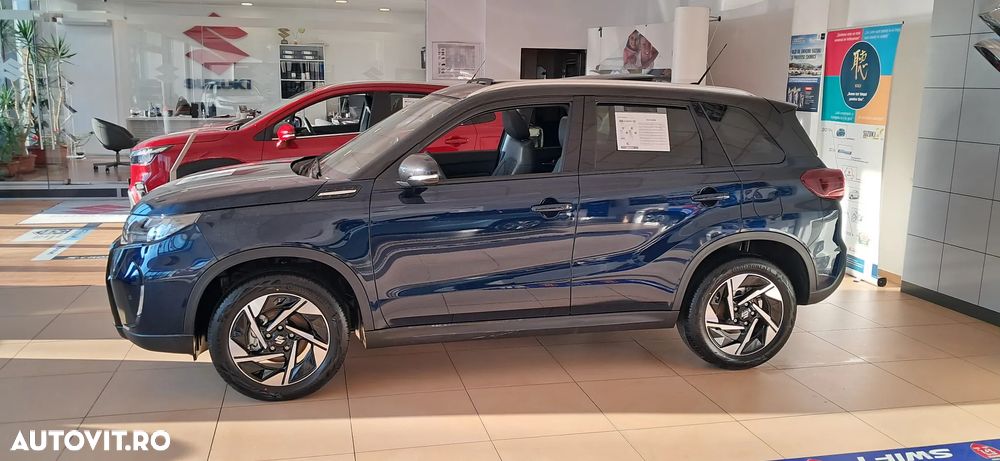 Suzuki Vitara 1.4 Boosterjet 6MT AllGrip MHEV Luxus - 1