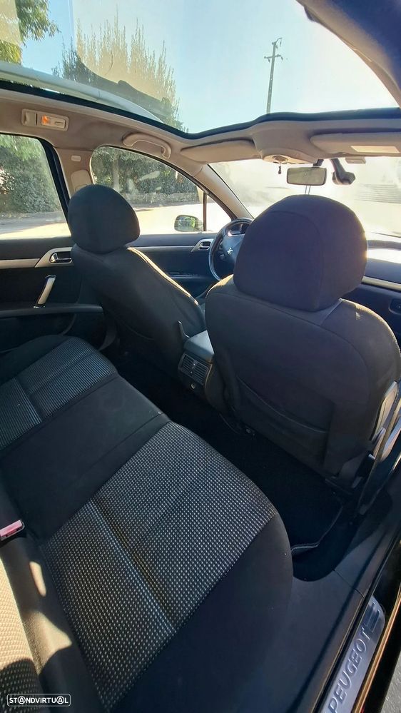 Peugeot 407 SW 1.6 HDi Executive - 9