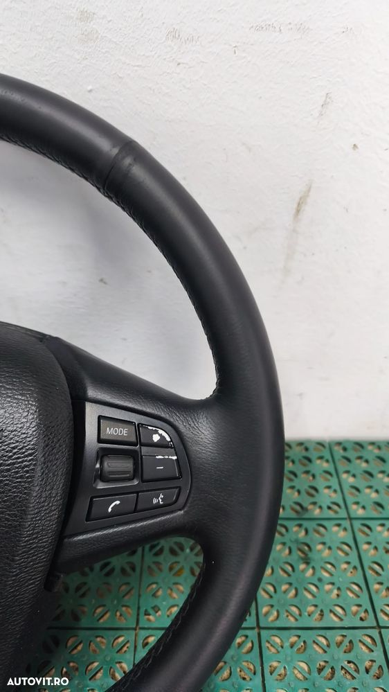 Volan complet cu airbag BMW X3 F25 - 2