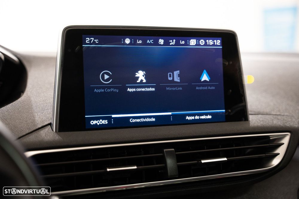 Peugeot 5008 1.2 PureTech Allure EAT8 - 23