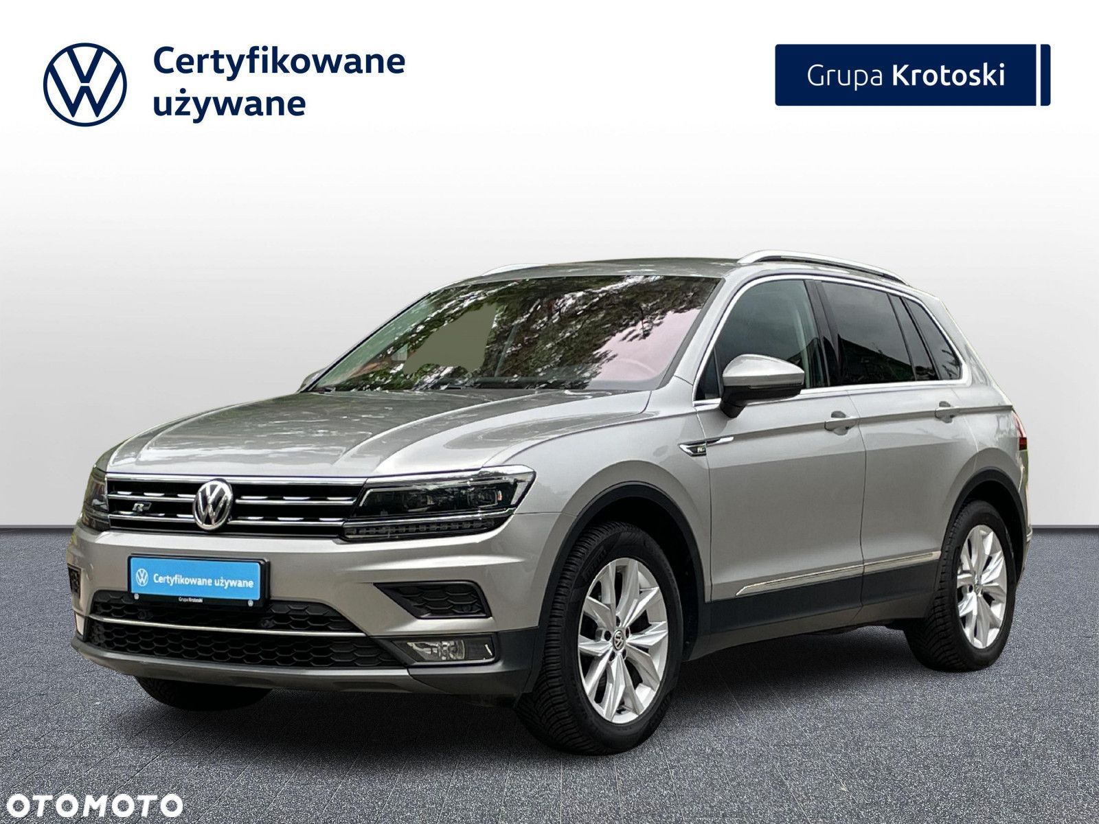 Volkswagen Tiguan 2.0 TDI BMT SCR Highline DSG - 1