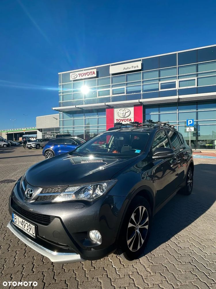 Toyota RAV4 2.0 D-4D Premium - 5