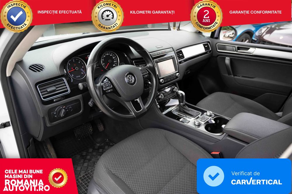 Volkswagen Touareg 3.0 V6 TDI BMT - 18