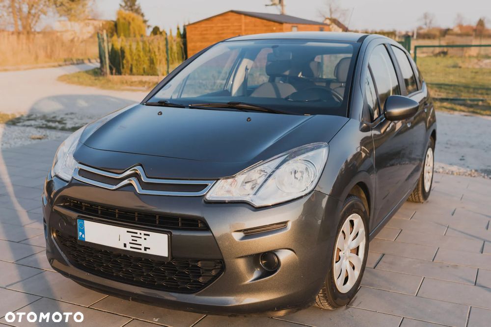 Citroën C3 - 1