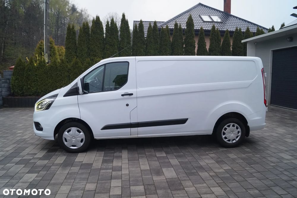 Ford Transit Custom - 5