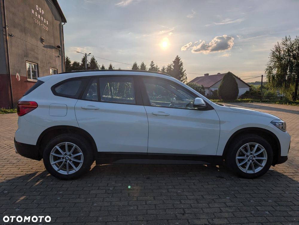 BMW X1 sDrive18d Advantage - 6