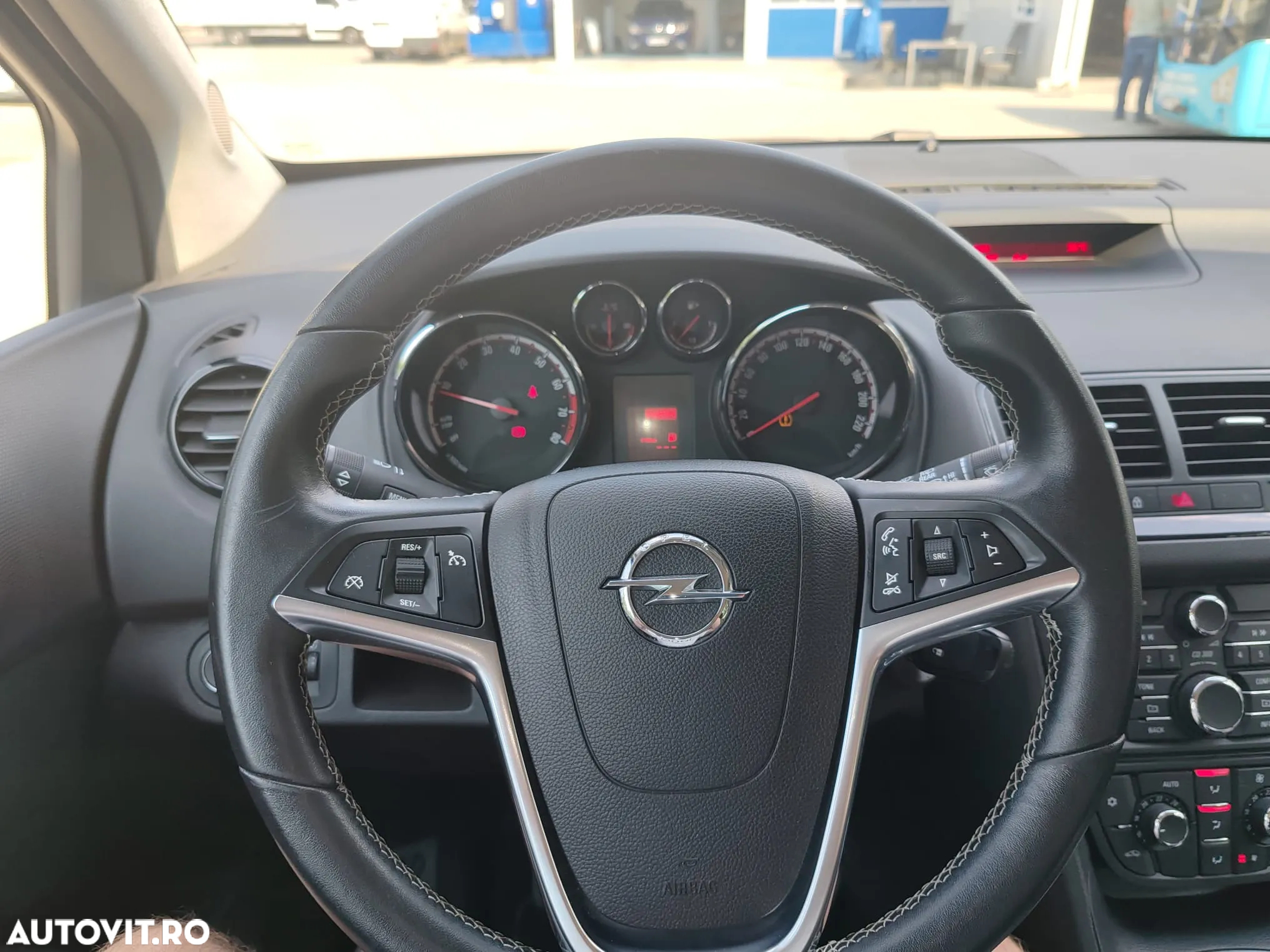 Opel Meriva - 10