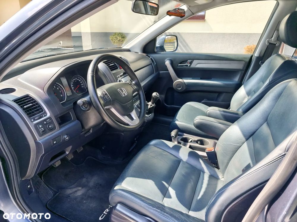 Honda CR-V - 10