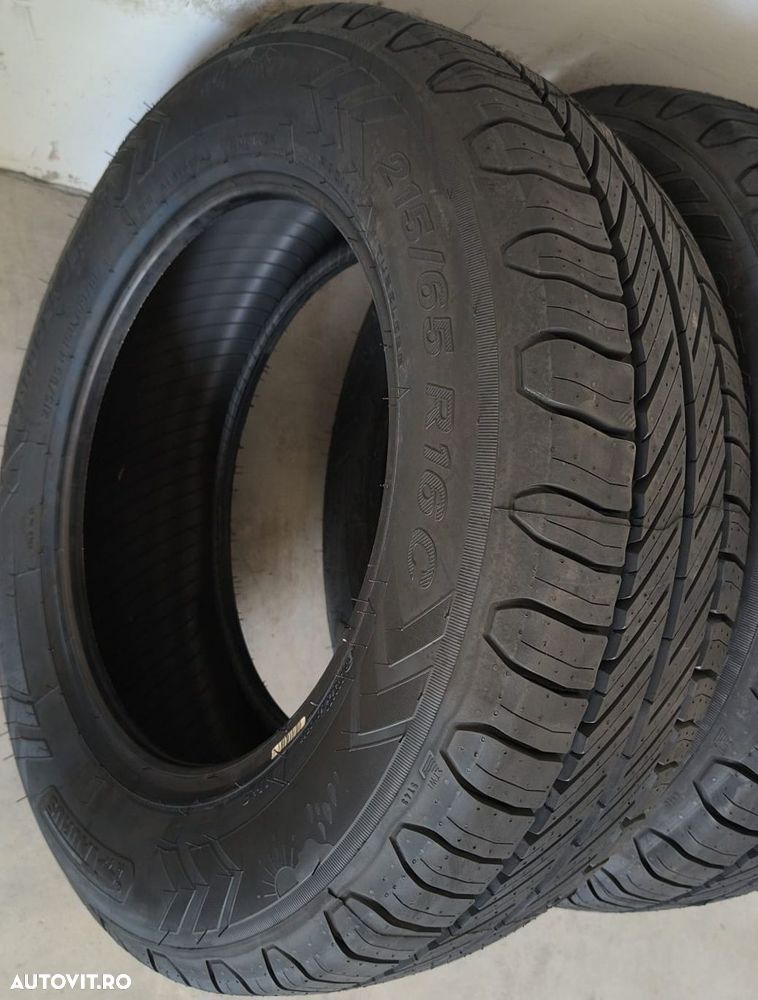 215/65 R16C 109T TAURUS (by Michelin) Anvelope vara M+S - 3