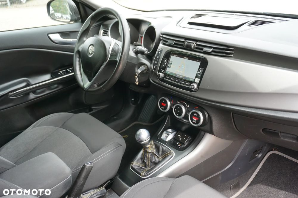 Alfa Romeo Giulietta 1.4 TB 16V Impression - 18