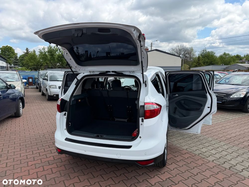 Ford C-MAX 1.6 TDCi DPF Ambiente - 28