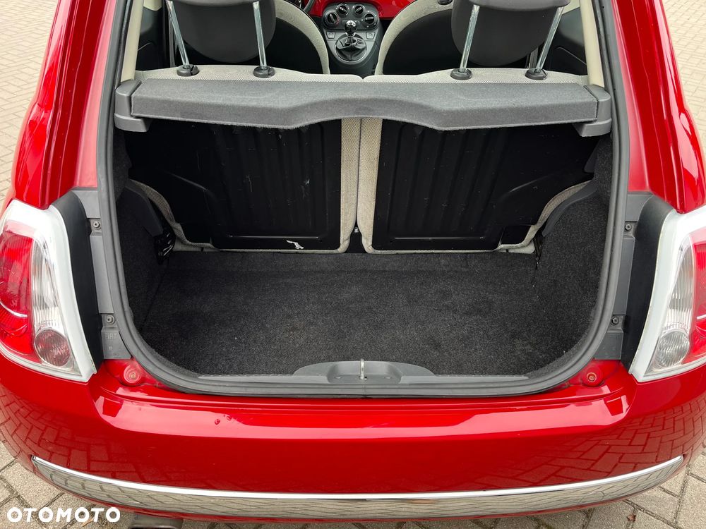 Fiat 500 1.2 8V Lounge - 16