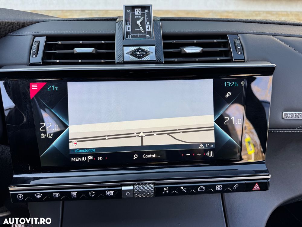 DS Automobiles DS 7 Crossback DS7 Crosback 1.6 PHeV AWD 300 EAT8 Rivoli - 29