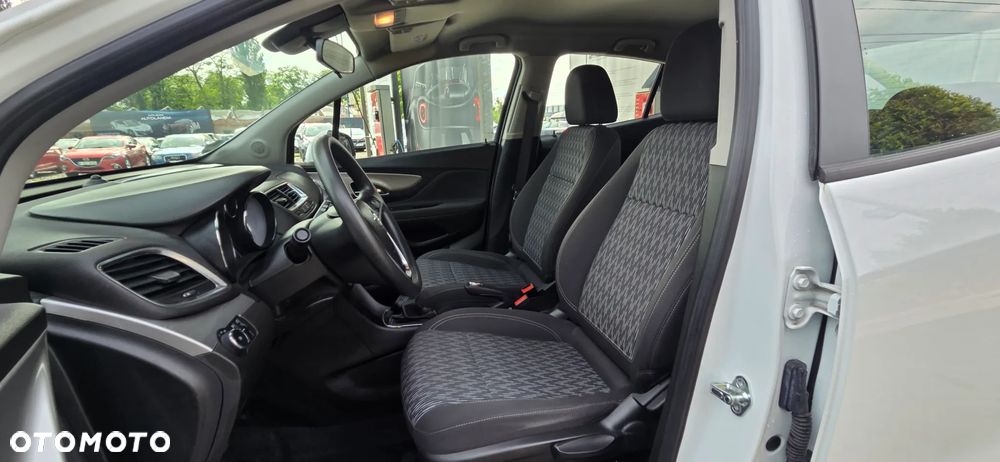 Opel Mokka 1.6 ecoFLEX Start/Stop Color Edition - 31