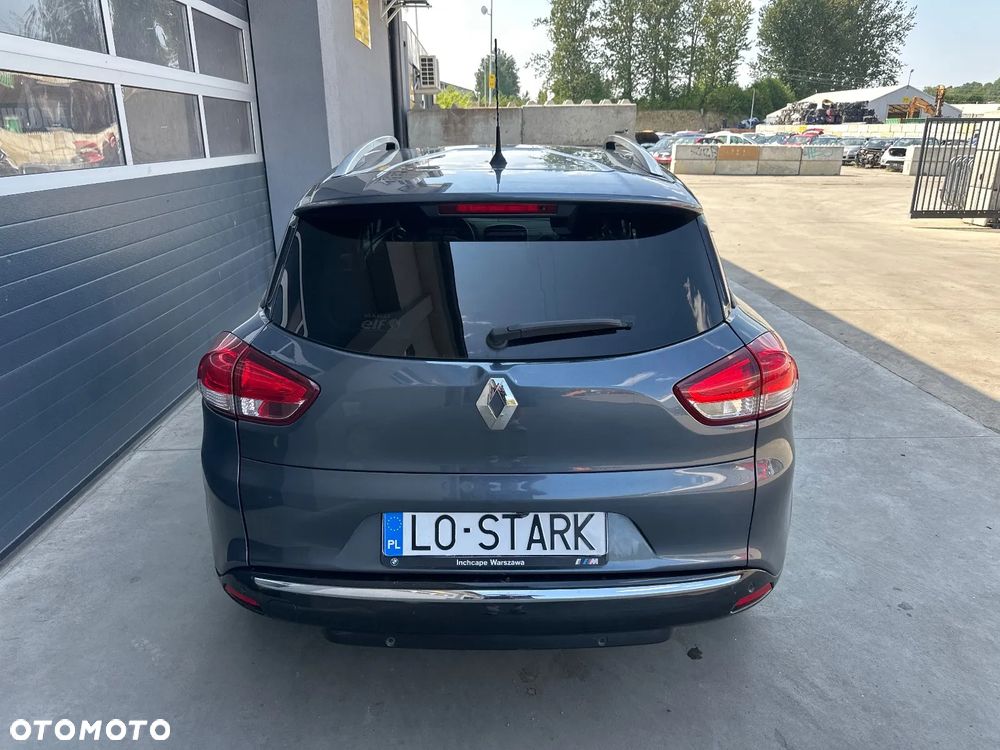 Renault Clio 0.9 Energy TCe Alize - 9