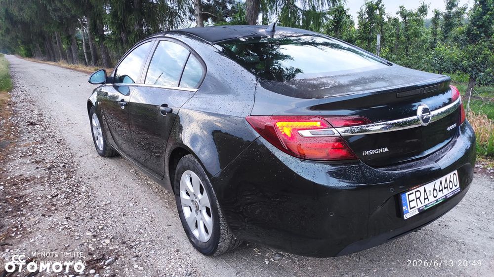Opel Insignia 1.4 Turbo ecoFLEXStart/Stop - 10