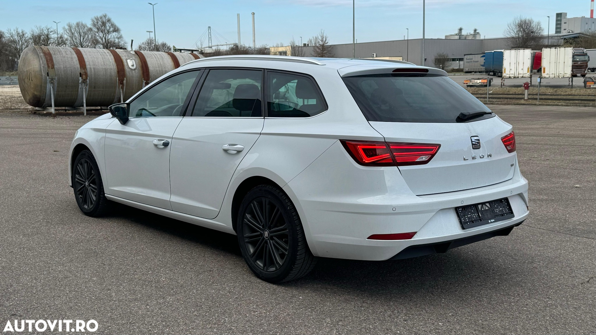 Seat Leon 1.5 TGI Start&Stop DSG Xcellence - 3