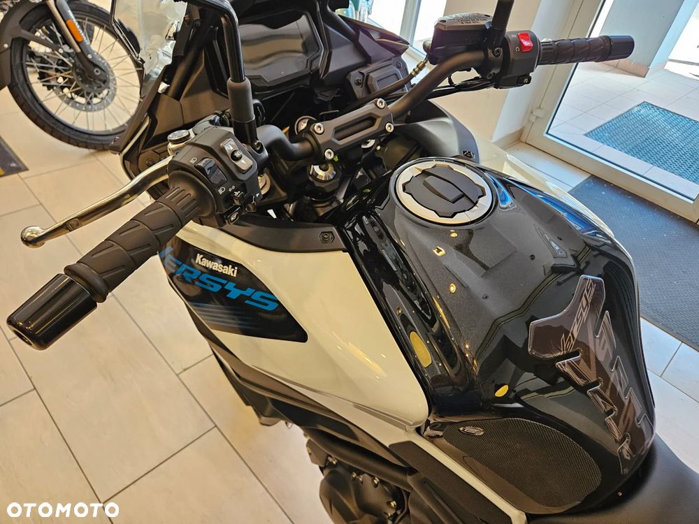 Kawasaki Versys 650 - 9