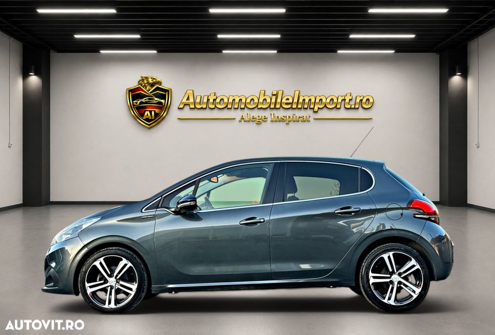 Peugeot 208 - 18