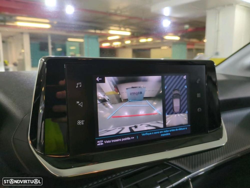 Peugeot e-208 50 kWh Allure - 9