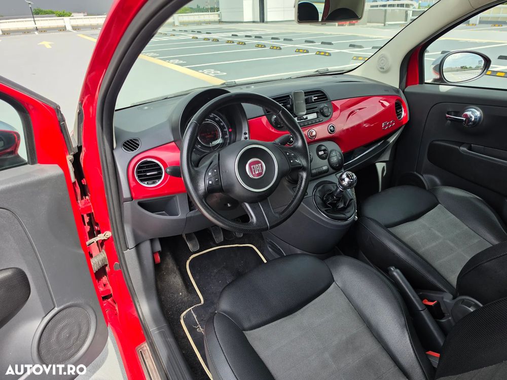 Fiat 500 1.2 Pop - 18