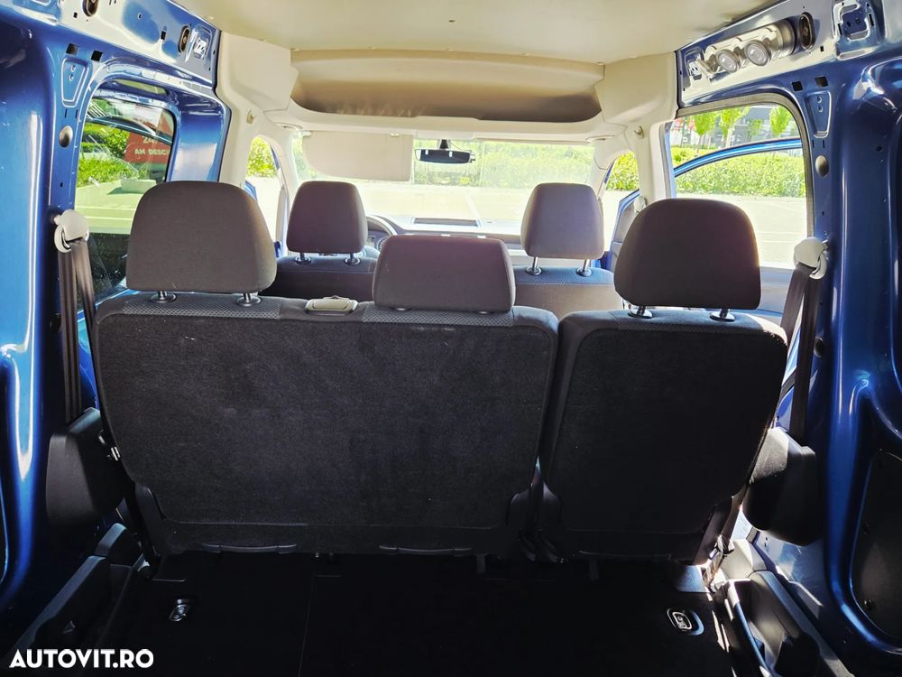 Volkswagen Caddy - 10