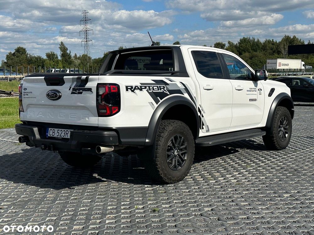 Ford Ranger Raptor - 4