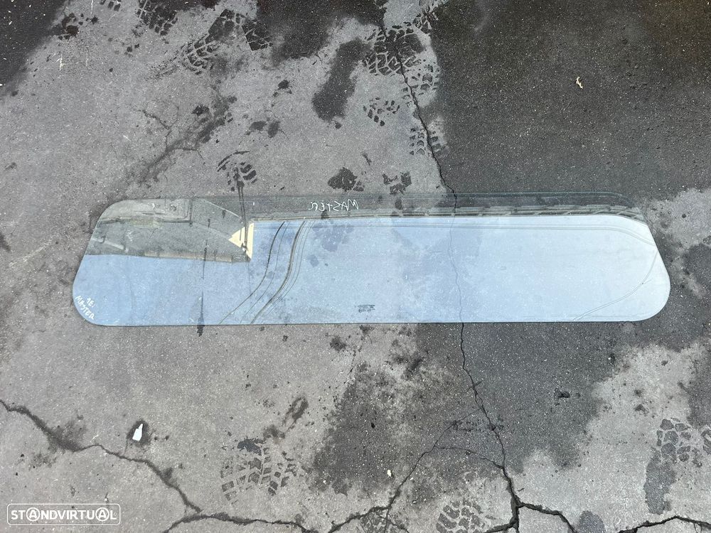 Renault Master - VIDRO INTERIOR HABITÁCULO - Z619 - 1