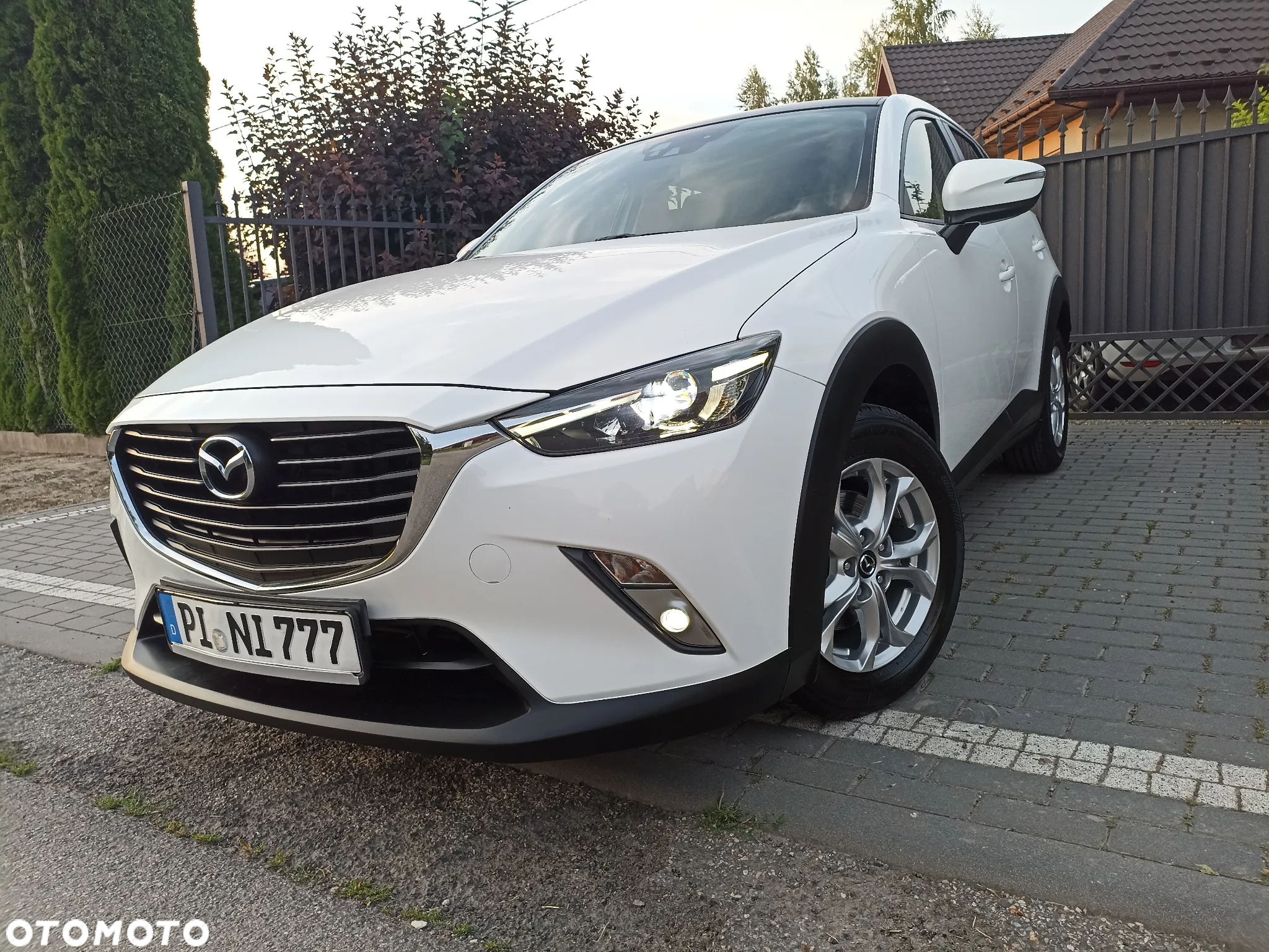 Mazda CX-3 SKYACTIV-D 105 FWD Exclusive-Line - 13