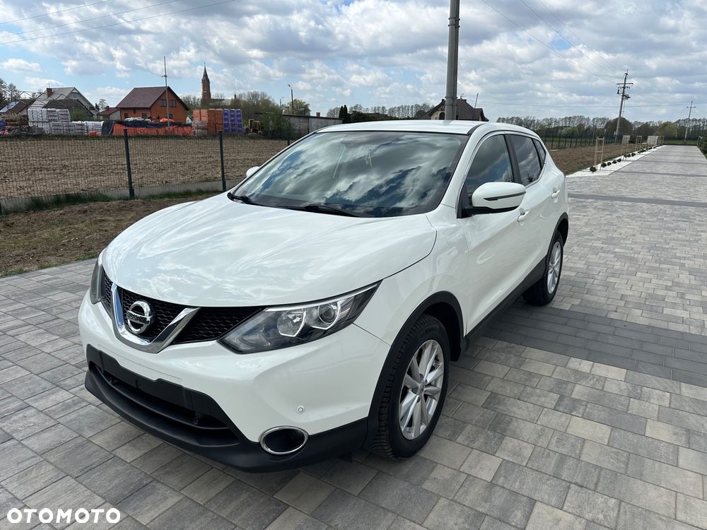Nissan Qashqai 1.5 dCi Tekna+ - 2