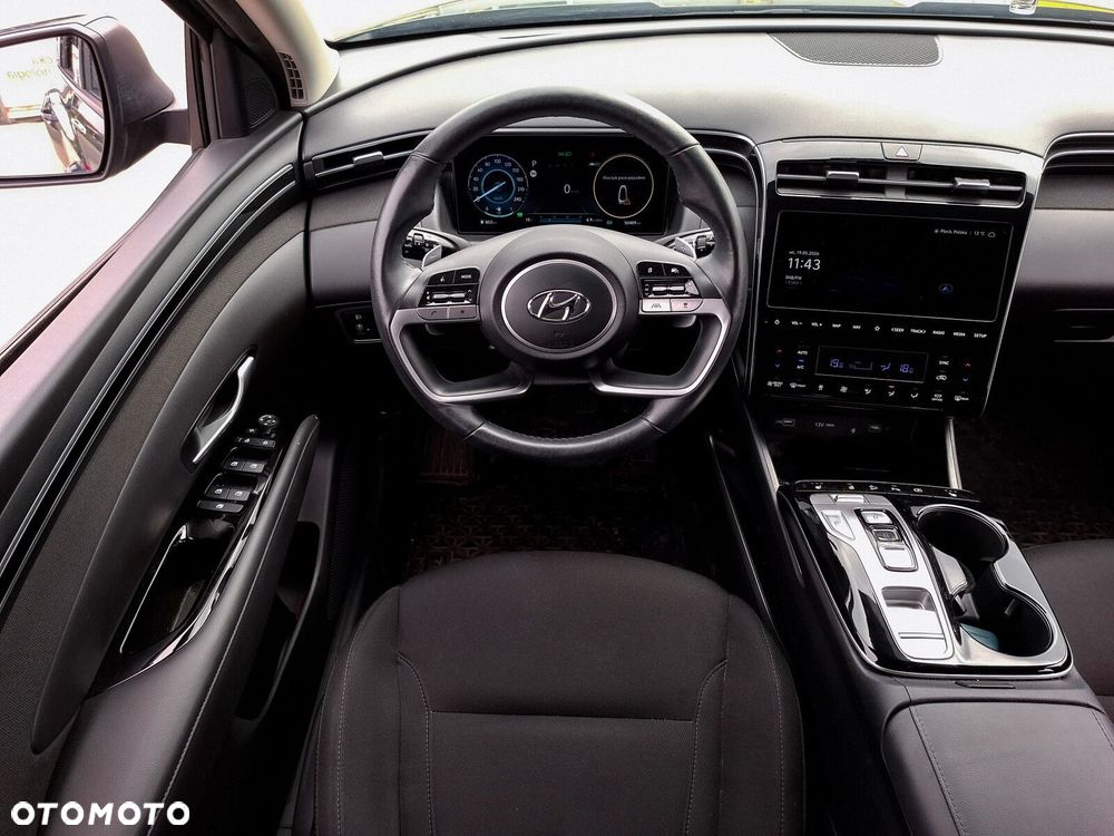 Hyundai Tucson - 16
