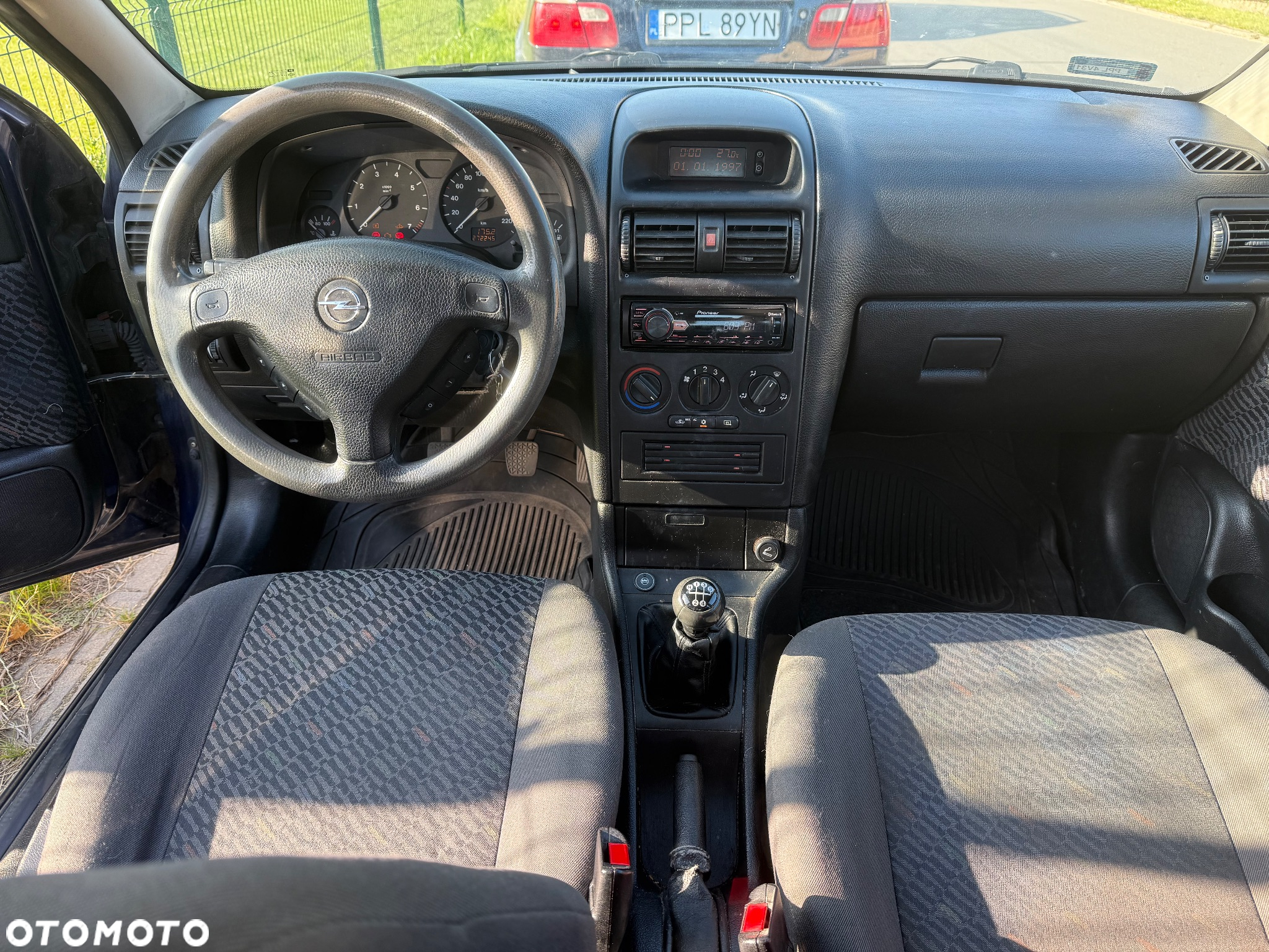 Opel Astra - 6
