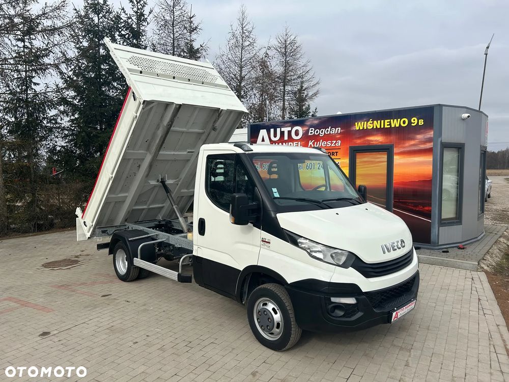 Iveco 35C12 wywrotka - 12