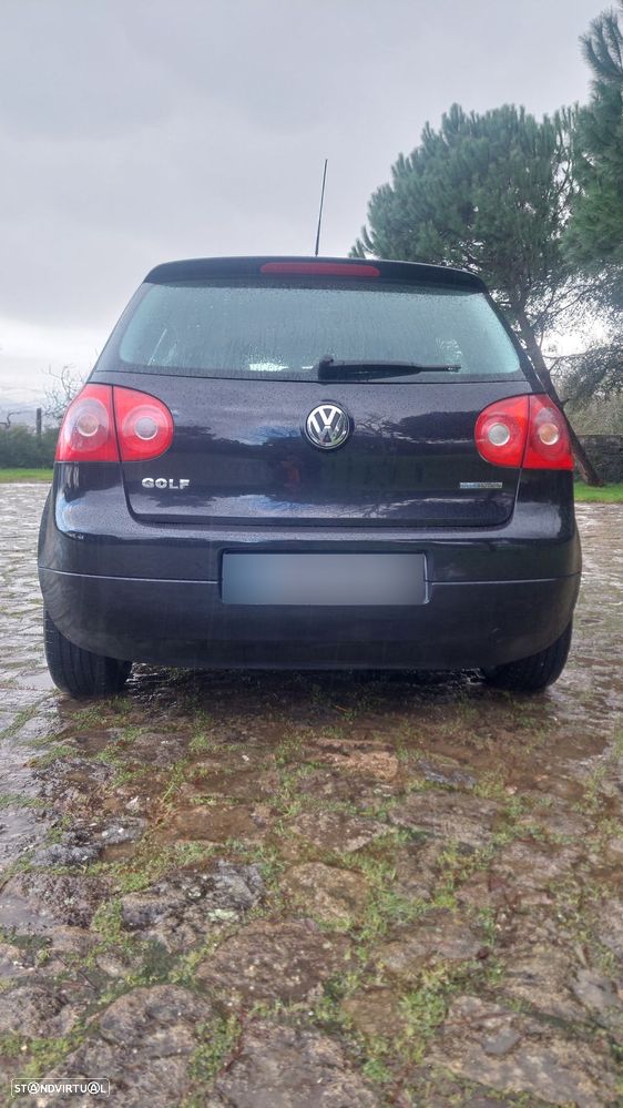 VW Golf 1.9 TDi BlueM. Confortline - 7